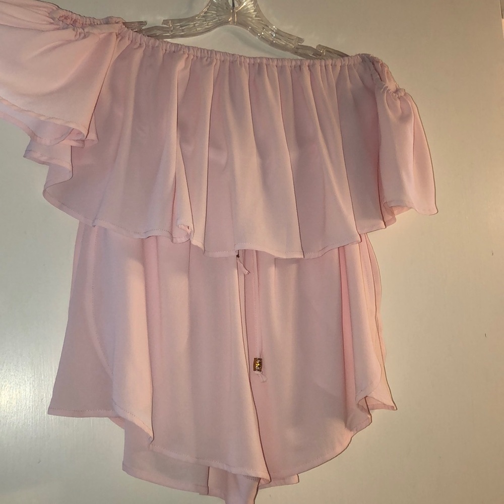 Goodnight Macaroon Romper